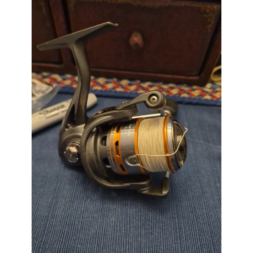 Lakes And Rivers Blackwater 2000 fishing Spinning Reel